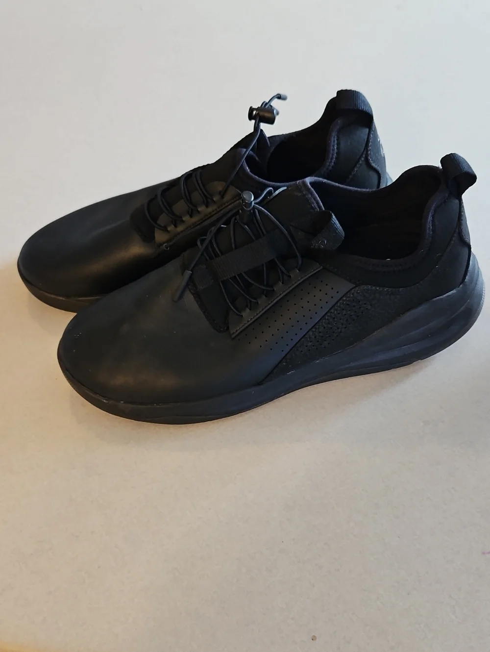 Clove  Black Men's Nursing Shoes